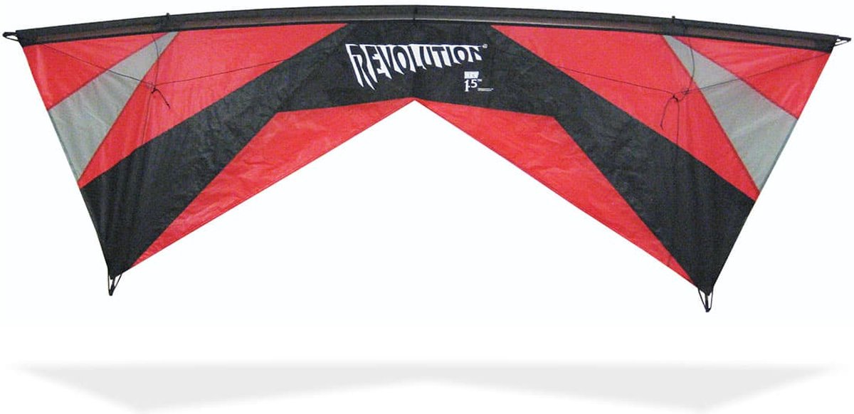 Revolution EXP Reflex red-black-grey