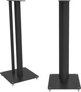 Q Acoustics FS50 Stands - Luidspreker Standaard - Geschikt Voor 3010i, 3020i, M20 - Zwart (per paar)