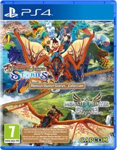 Monster Hunter Stories 1 & 2 Collection - PS4