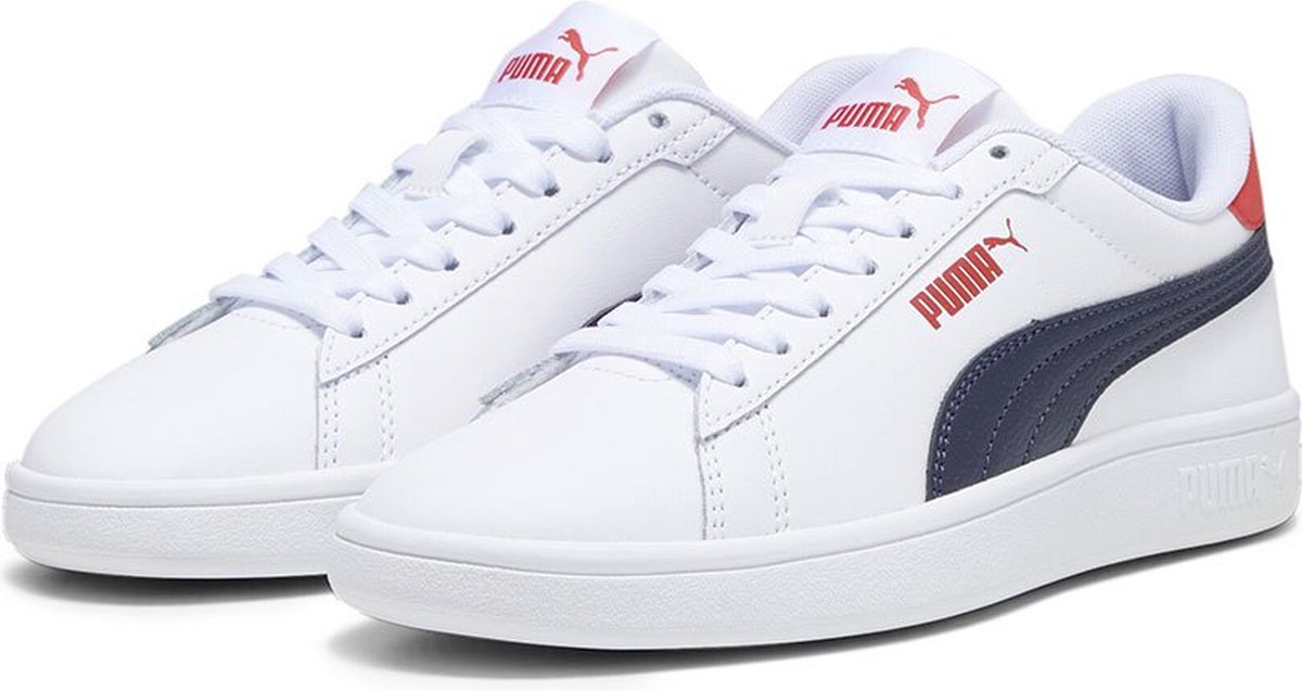 Puma Smash Schoenen 3.0 L Jongen Marineblauw