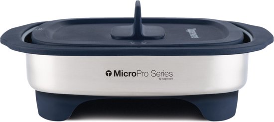 MicroPro Grill Tupperware