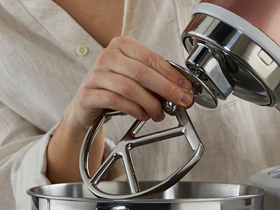 Keukenmixer kMix - Abrikoosroze van Kenwood — afbeelding 5