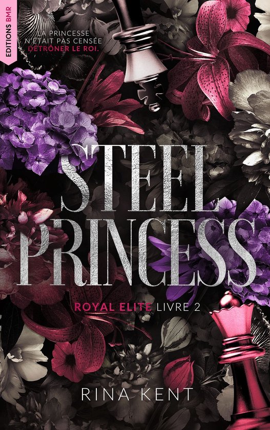 Foto: Royal elite 2 steel princess royal elite tome 2