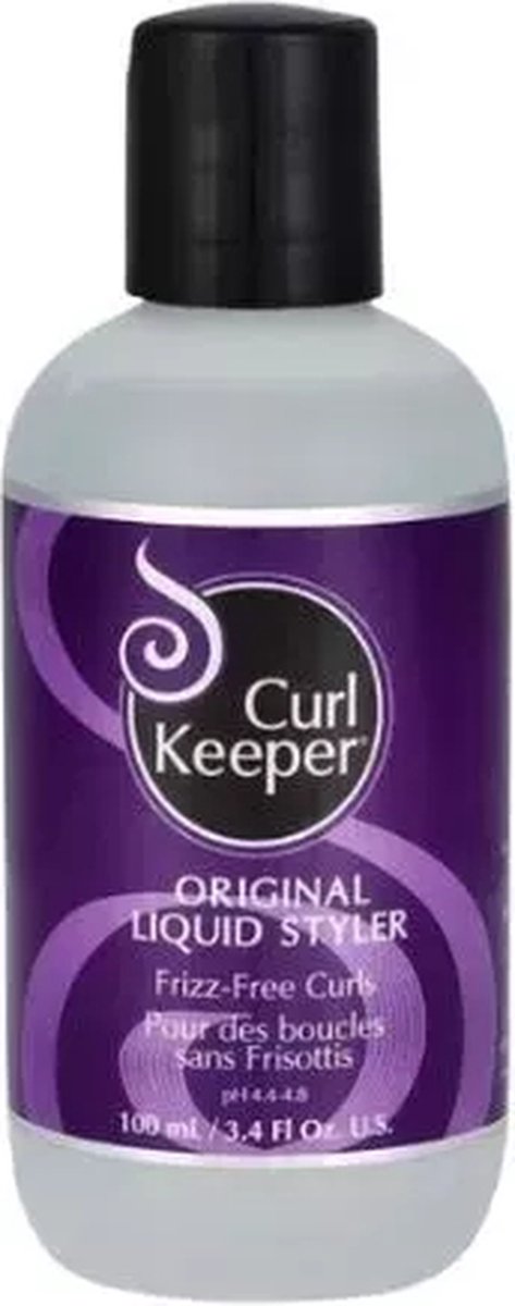 Curl keeper _Original Liquid Styler Frizz-Free curls 30ml