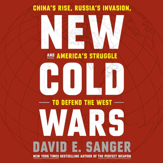New Cold Wars - cover