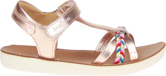 Sandale Shoo Pom Goa Salomé Bronze