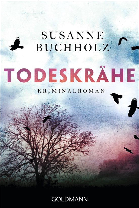 Todeskrähe - cover