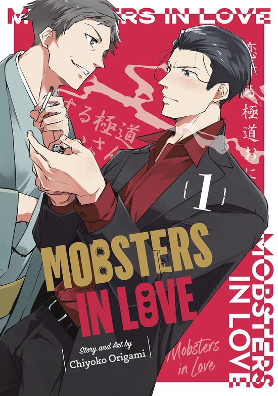 Mobsters in Love 1 - Mobsters in Love 01 - cover