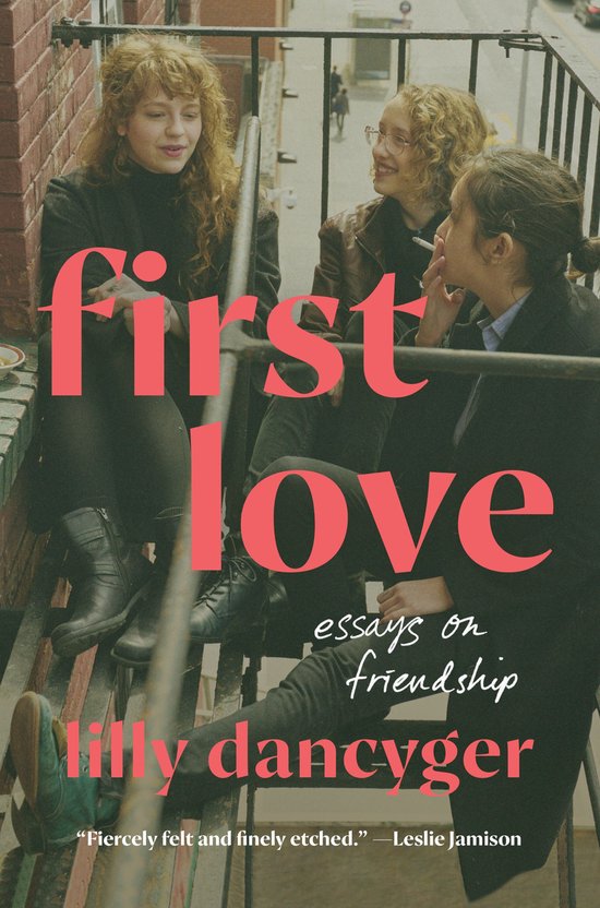 First Love - cover