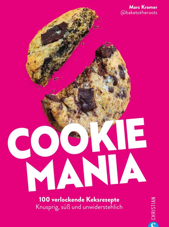 Cookie Mania - cover