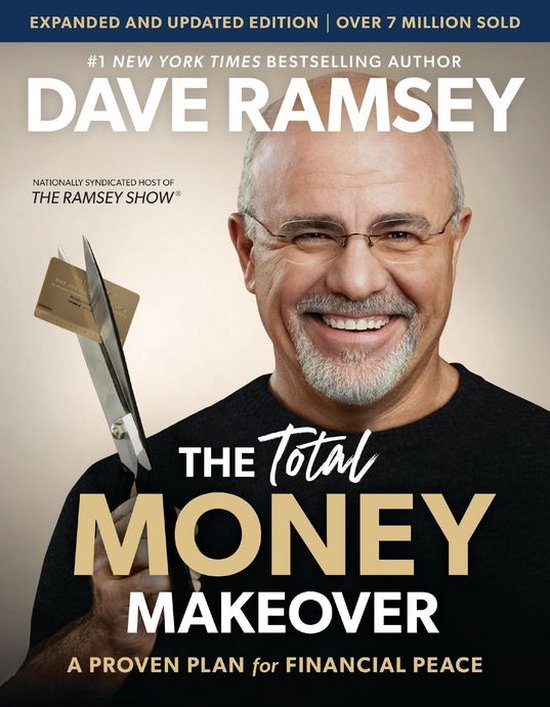 The Total Money Makeover Updated and Expanded - cover