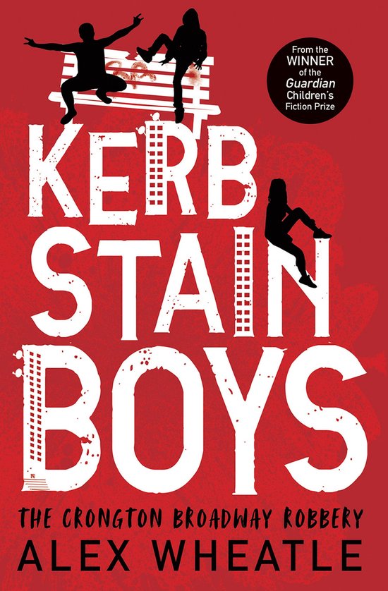 Kerb-Stain Boys - cover