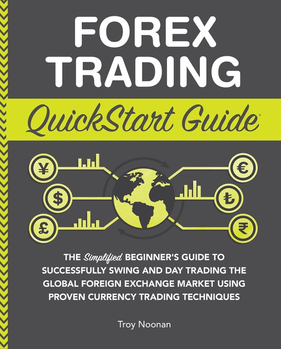 Forex Trading QuickStart Guide - cover