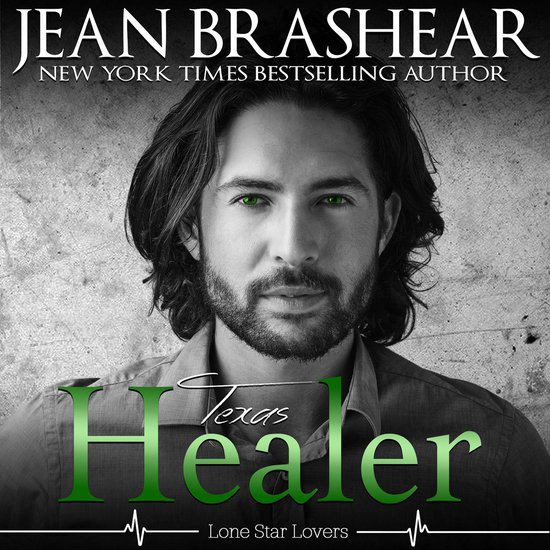Texas Healer - cover