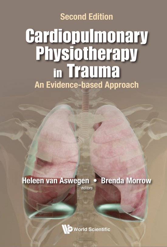 Cardiopulmonary Physiotherapy in Trauma - cover