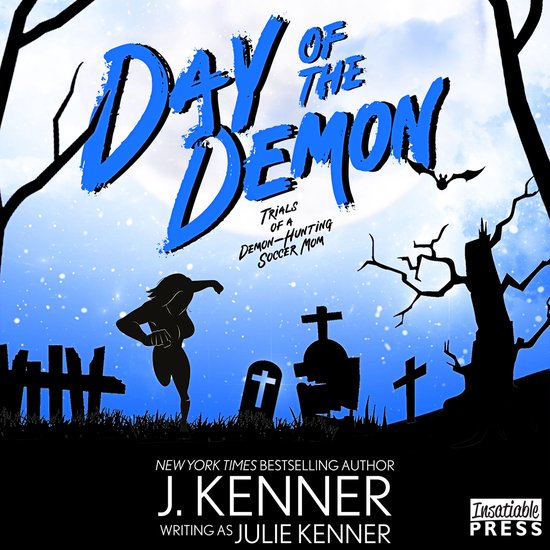 Day of the Demon - cover