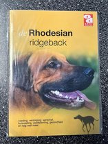 Over Dieren - De Rhodesian ridgeback