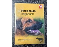 Over Dieren - De Rhodesian ridgeback