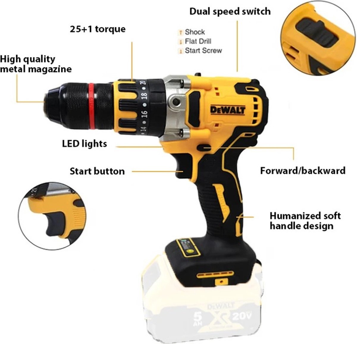 Dewalt dcd971 sale