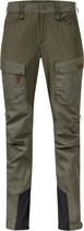 Nordmarka Favor Outdoor Pants Women - Green Mud/Dark Green Mud