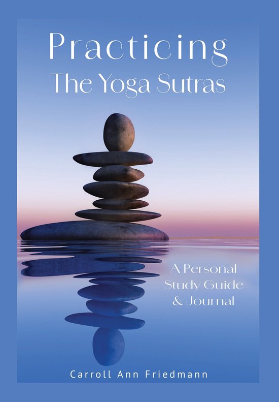 Practicing the Yoga Sutras - cover