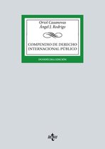 Derecho - Biblioteca Universitaria de Editorial Tecnos - Compendio de Derecho Internacional Público