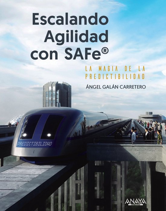 TÍTULOS ESPECIALES - Escalando agilidad con SAFe - cover