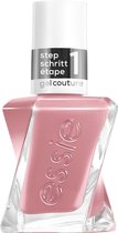 essie Gel Couture nagellak - 485 princess charming - zachtroze gelnagellak zonder UV-lamp - voor je eigen gelmanicure thuis - tot wel 15 dagen glanzend - zachtroze - 13,5ml