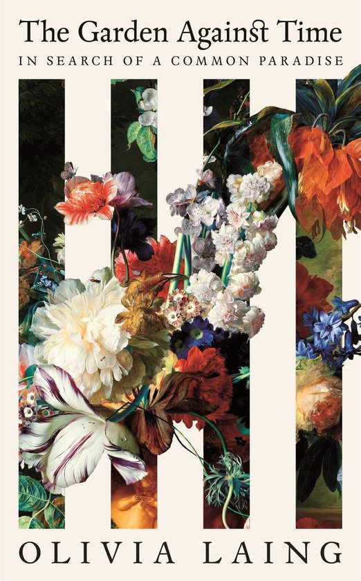 The Garden Against Time - cover