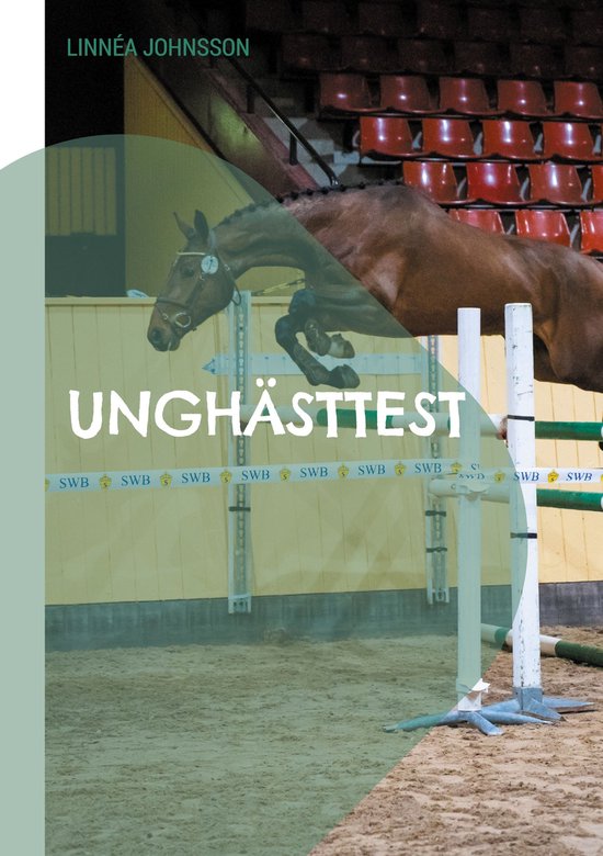 Unghästtest - cover
