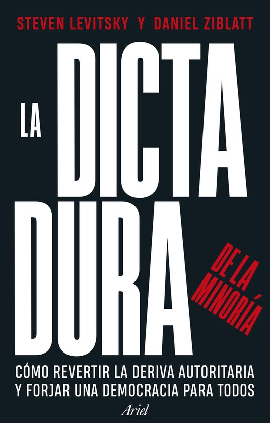 Ariel - La dictadura de la minoría