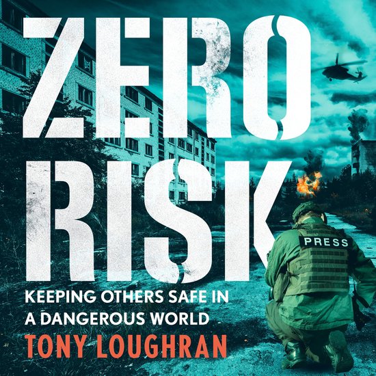 Zero Risk - cover