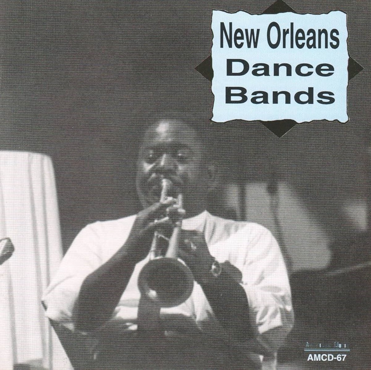 Various Artists - New Orleans Dance Bands (CD)