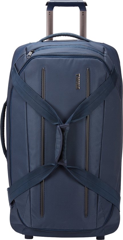 Thule Crossover 2 Wheeled Duffel 76 cm/30 inch - Dress Blue