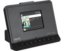 Imperial DABMAN i410 BT - Internetradio Ontvanger - DAB+ / FM - Tuner - Bluetooth - HiFi