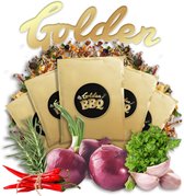 Golden BBQ - Proefpakket BBQ Rubs - Kruidenmixen - 6 verschillende BBQ Rubs - BBQ Cadeau