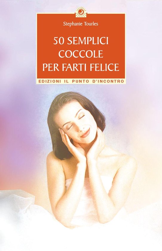 50 semplici coccole per farti felice - cover