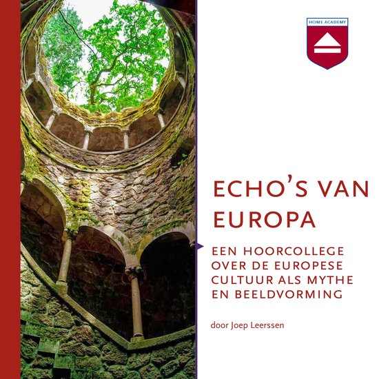 Echo's van Europa - cover