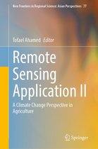 New Frontiers in Regional Science: Asian Perspectives 77 - Remote Sensing Application II