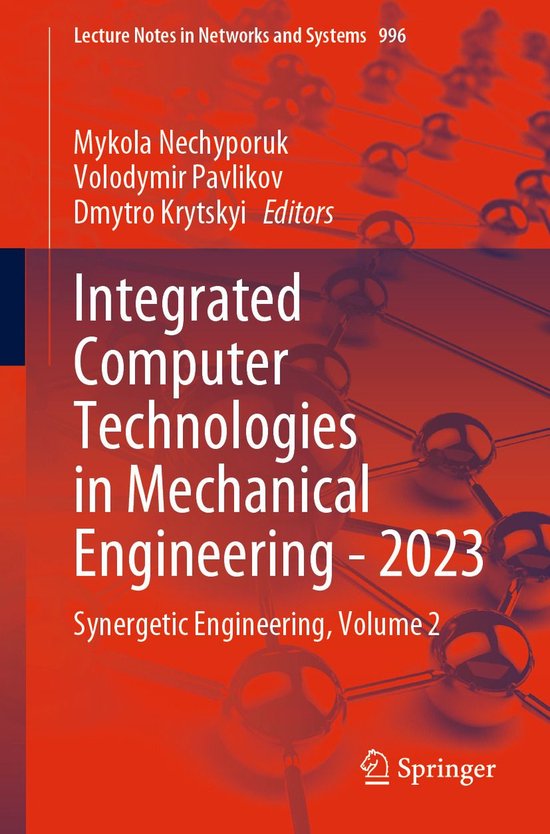Springer Nature Proceedings excluding Computer Science - Int ... - cover