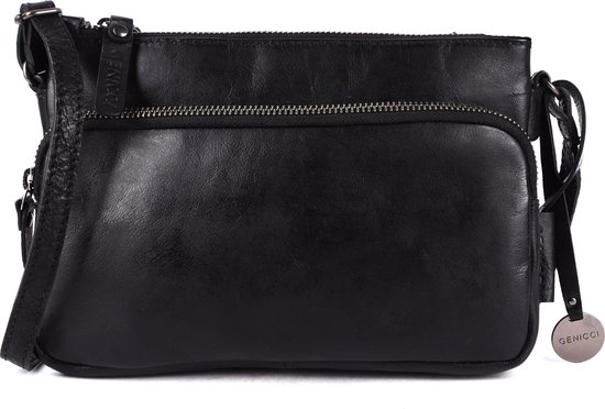 GENICCI CROSS BODY GLOW BLACK