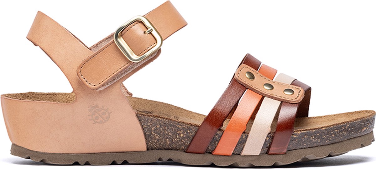 Yokono -Dames - multicolor - sandalen - maat 38