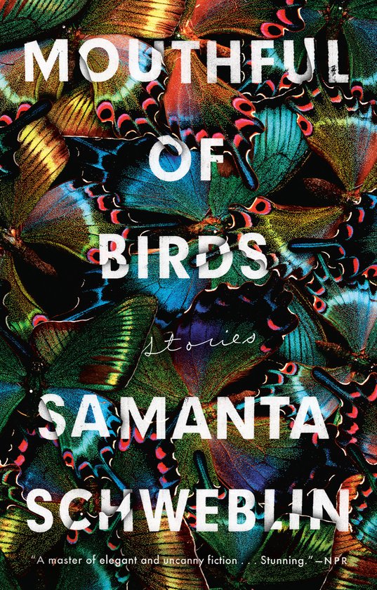 Mouthful of Birds Stories - cover