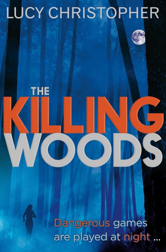 The Killing Woods - cover