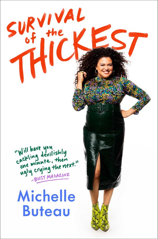 Survival of the Thickest: Essays - cover
