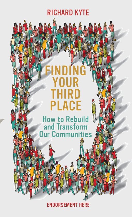 Finding Your Third Place - cover
