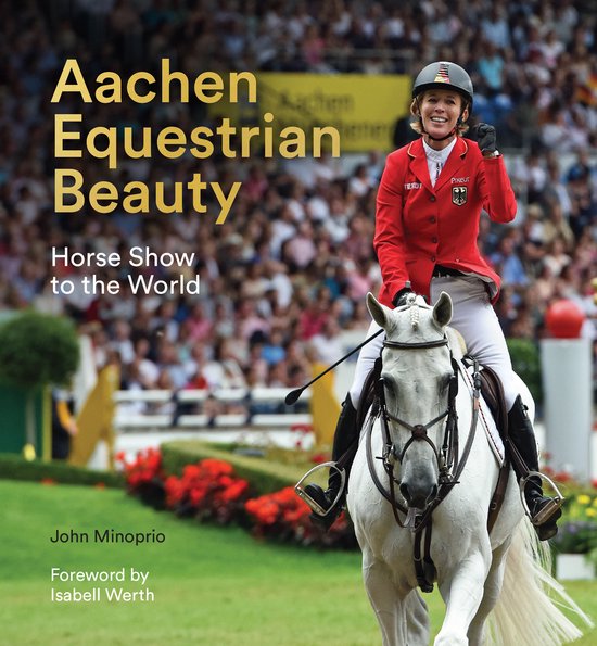 Aachen Equestrian Beauty - cover