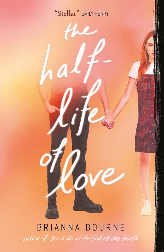 The Half Life of Love - cover