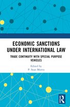 Economic Sanctions under International Law