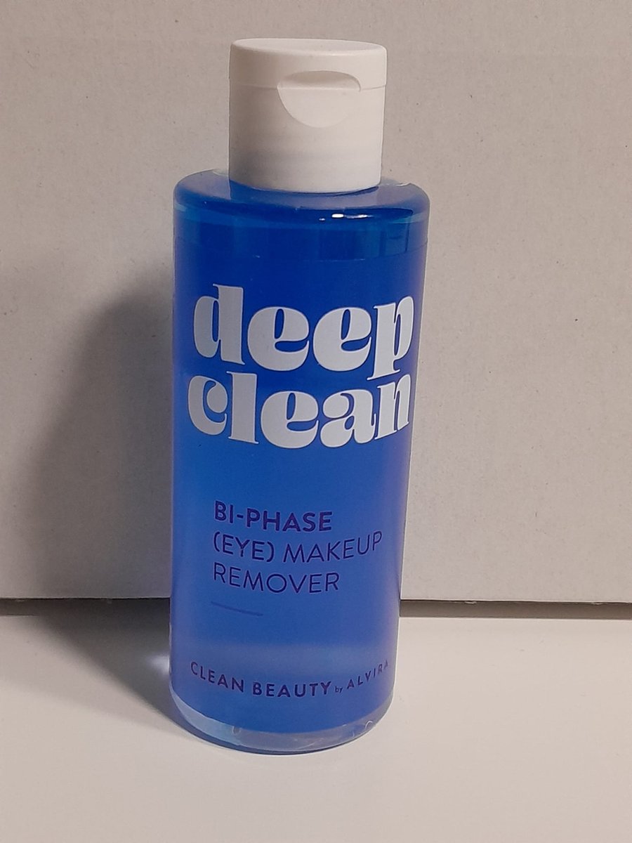 Alvira Clean Beauty (eye) make-up remover 150 ml